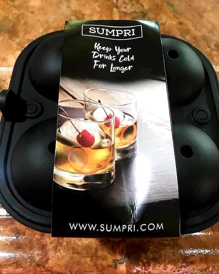 sumpristyle's tweet photo. Sumpri Ice Molds
They are the perfect size for your drinks. These come with a great little funnel for easy fill. Easy to fill easy to remove.
Here's the link: https://t.co/WdFNCNEU8J
#sumpri #product #icemold #icecubes #icetray #icelemon #cube #icecucumber #easy #amazon https://t.co/Cte4KDz9It