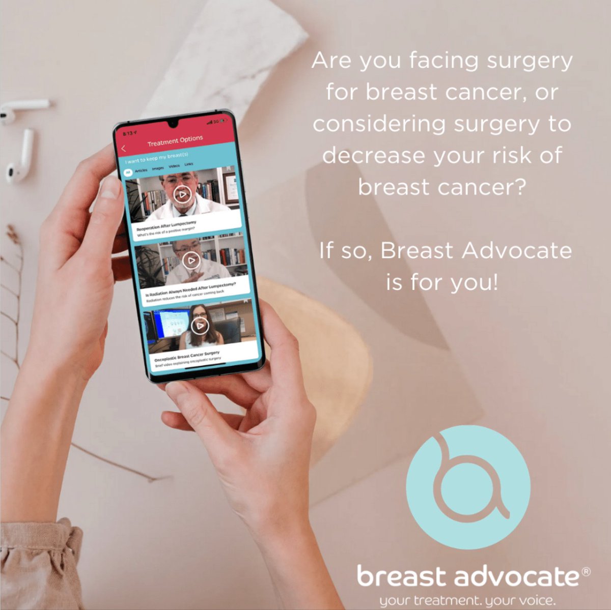 📸#BreastAdvocate #Repost

Take charge of your own health and care. Download today!  linktr.ee/BreastAdvocate…

#breastsurgeons #drminaschrystopoulo #prma #raveday #breastcancersurgery #breastreconstruction #mastectomy #previvors #bravecoalition #healbetter #RCPcare