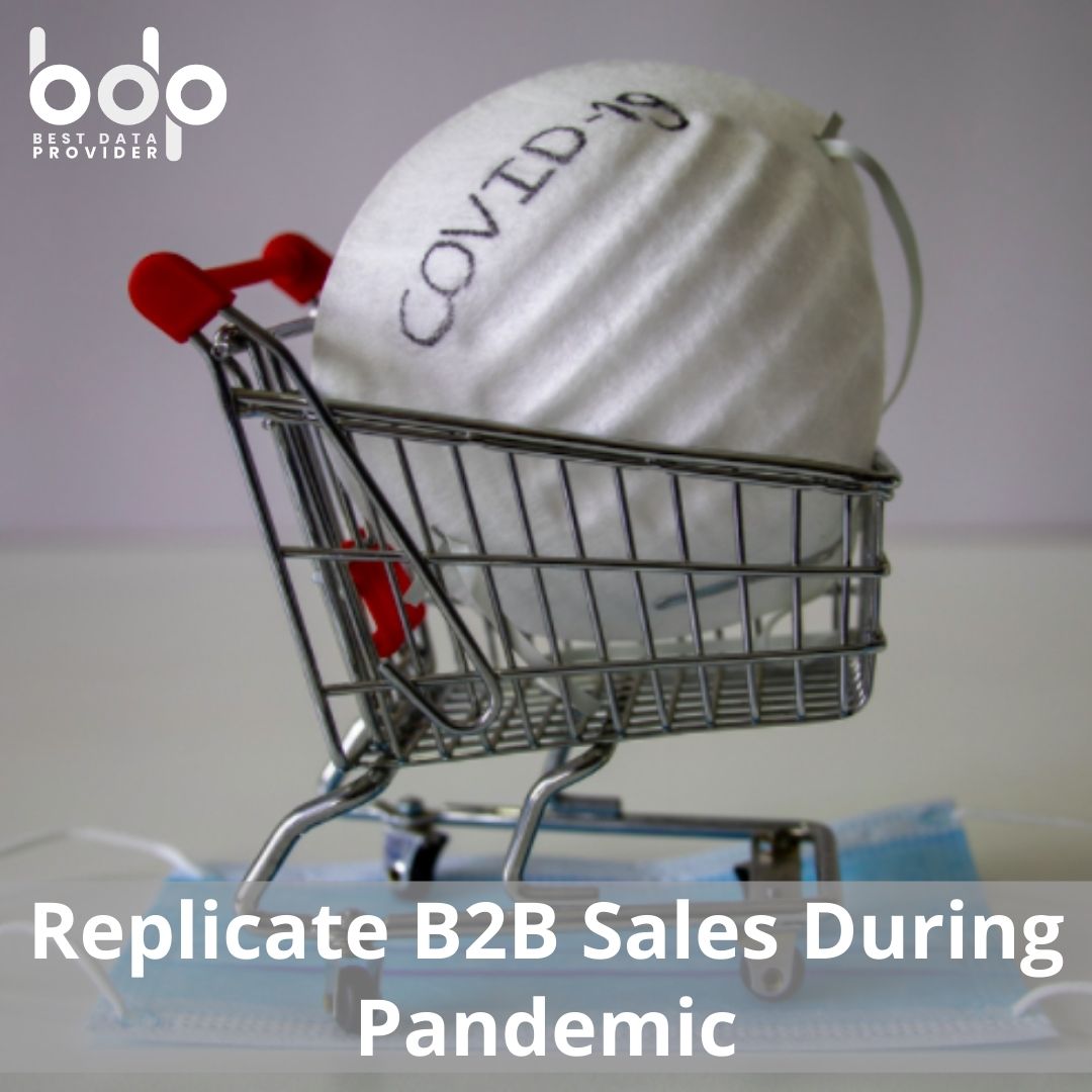 People are worried that meetings and events are postponed and you can miss the next best customer face-to-face encounter. so as b2b businesses to replicate b2b sales during the pandemic

READ MORE: bit.ly/3tjbiSy

#B2B  #pandemic #digitalmarketing #socialmedia #COVID19