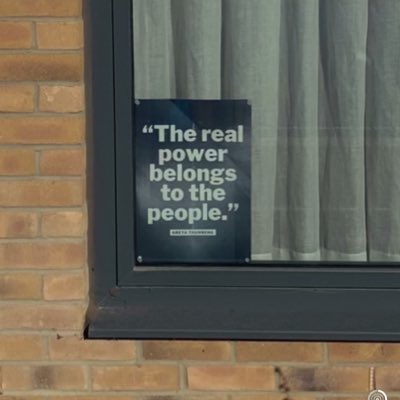 iamgymfart's tweet image. #Power #Belongs #2The #People