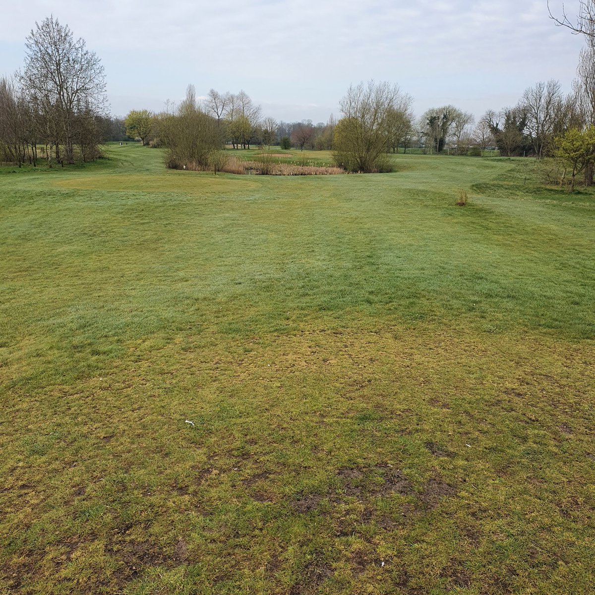 Lovely par 3 on the Eagle course