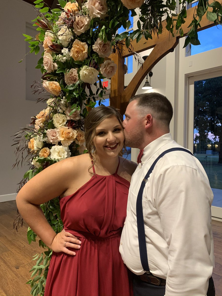 Coach_Enloe's tweet image. Happy Birthday to an amazing Wife, Mom, and just amazing Women. You are so strong and determined with everything you do. I Love You so much 🎉🎊❤️ @kaylap_renee