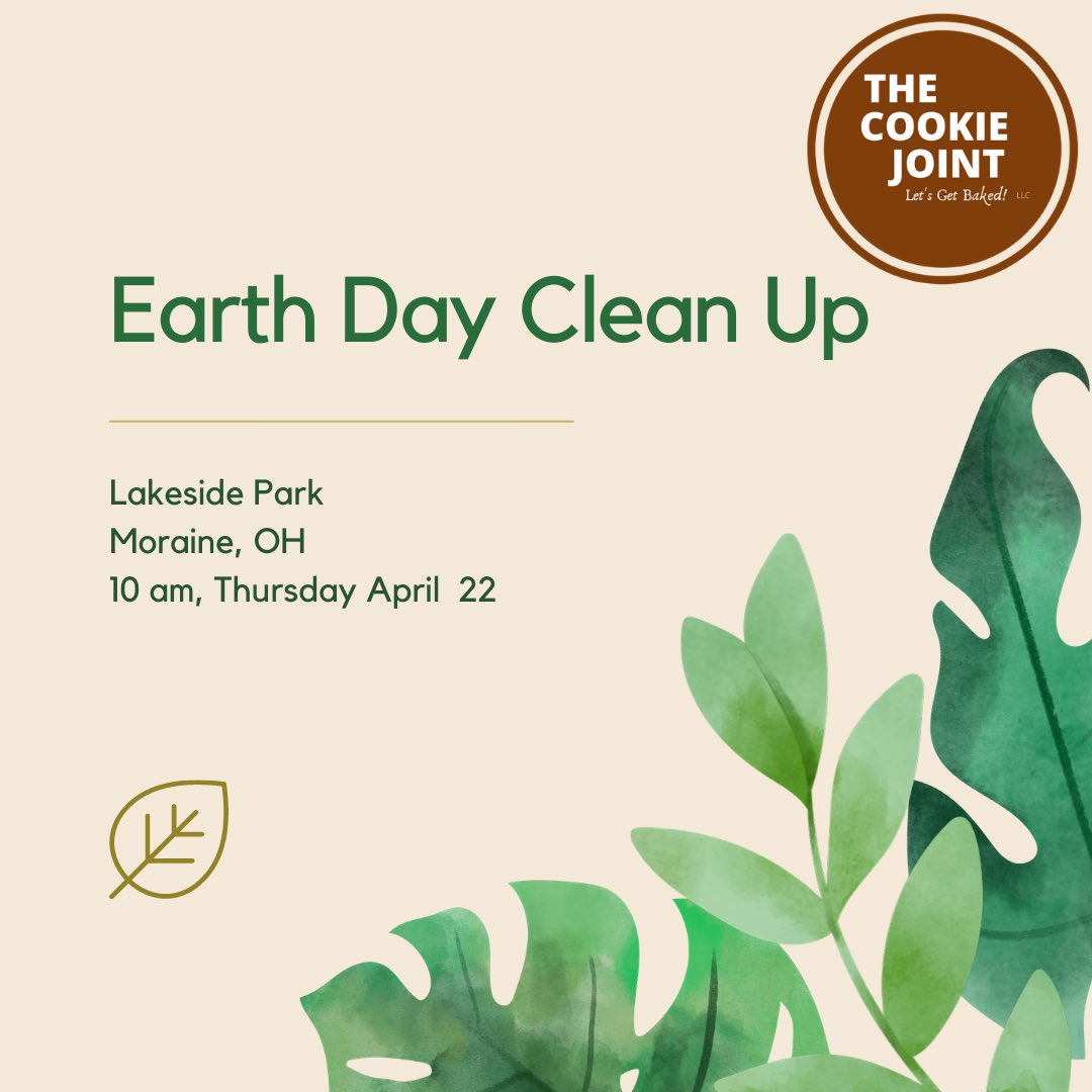 There’s multiple businesses are joining us and you can too! I hear you could possibly be fed tacos and cookies. Also, a yoga wind down is in the works #Community #ParkPickUp #Sustainability