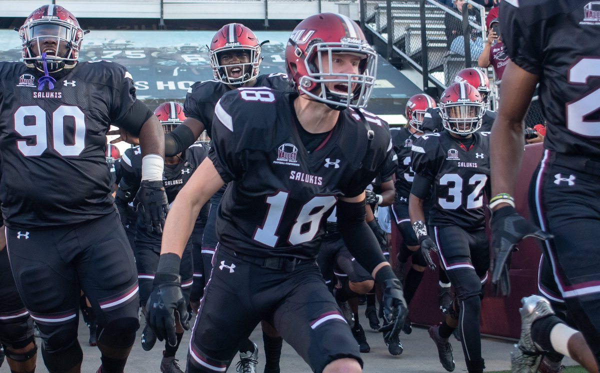 Coleton Jeralds
Southern Illinois University, Defensive Back 2017-2021