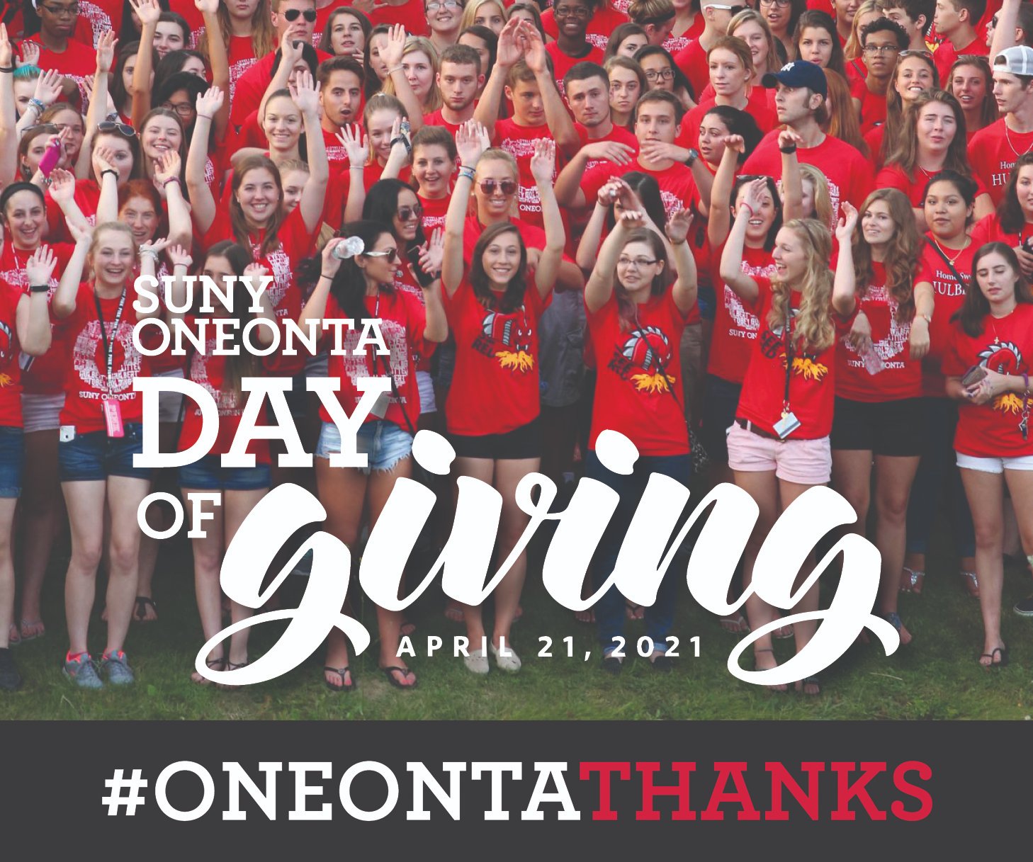SUNY Oneonta Alumni on Twitter "SUNY Oneonta’s annual Day of Giving is