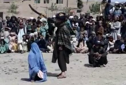 TOLOnews's tweet photo. Officials: 'Herat Woman Whipped by Taliban for Alleged Affair'
https://t.co/HyuV0mNwpq https://t.co/H3vgrw2e9e