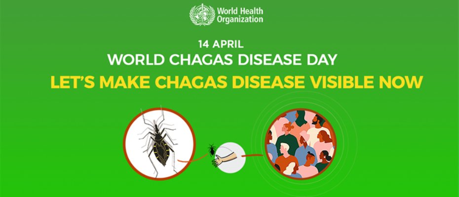 Kephera is developing innovative point-of-care diagnostics to make #ChagasDisease visible now. #WorldChagasDisease #NoMasChagas #BeatNTDs #DiagnosticsMatter kephera.com