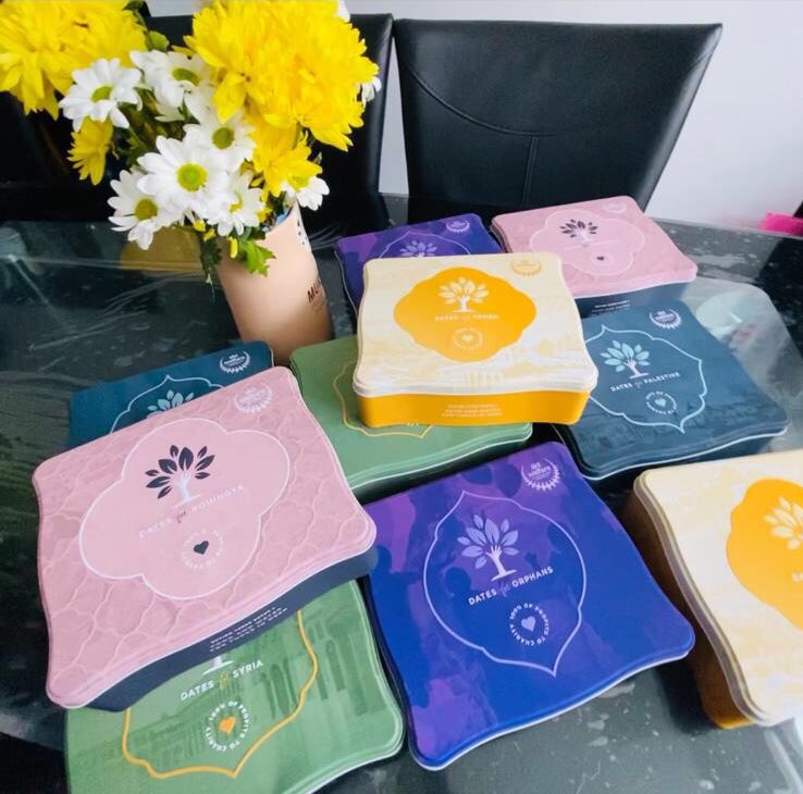 You can’t start the holy month of #Ramadan without decent dates. 

Thanks to <a href="/TheDatesProject/">TheDateProject</a> on a fantastic cause helping people in #Syria, #Palestine, #Yemen, #Rohingya, &amp; orphans.