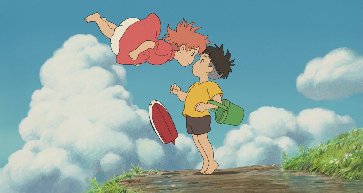 luzscoven's tweet photo. ponyo but make it #glimbow #shera #spop https://t.co/6aL4ZGRhaD