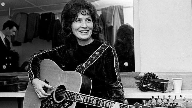 Happy birthday, Loretta Lynn 