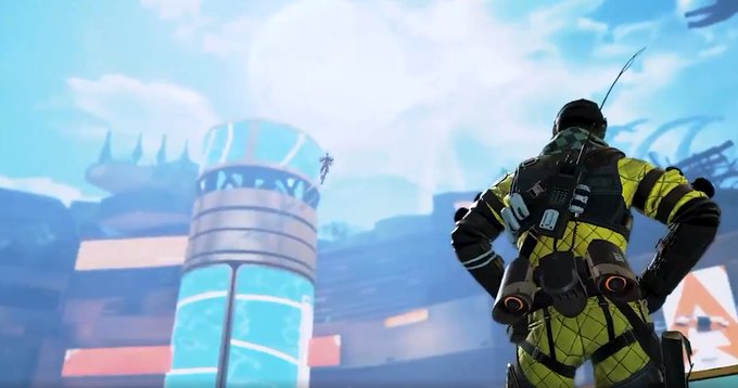 シーズン9の新キャラ ヴァルキリー のレジェンダリースキン エーペックスレジェンズ Apexlegends シーズン9の新キャラ ヴァルキリー のレジェンダリースキン エーペックスレジェンズ Apexlegends