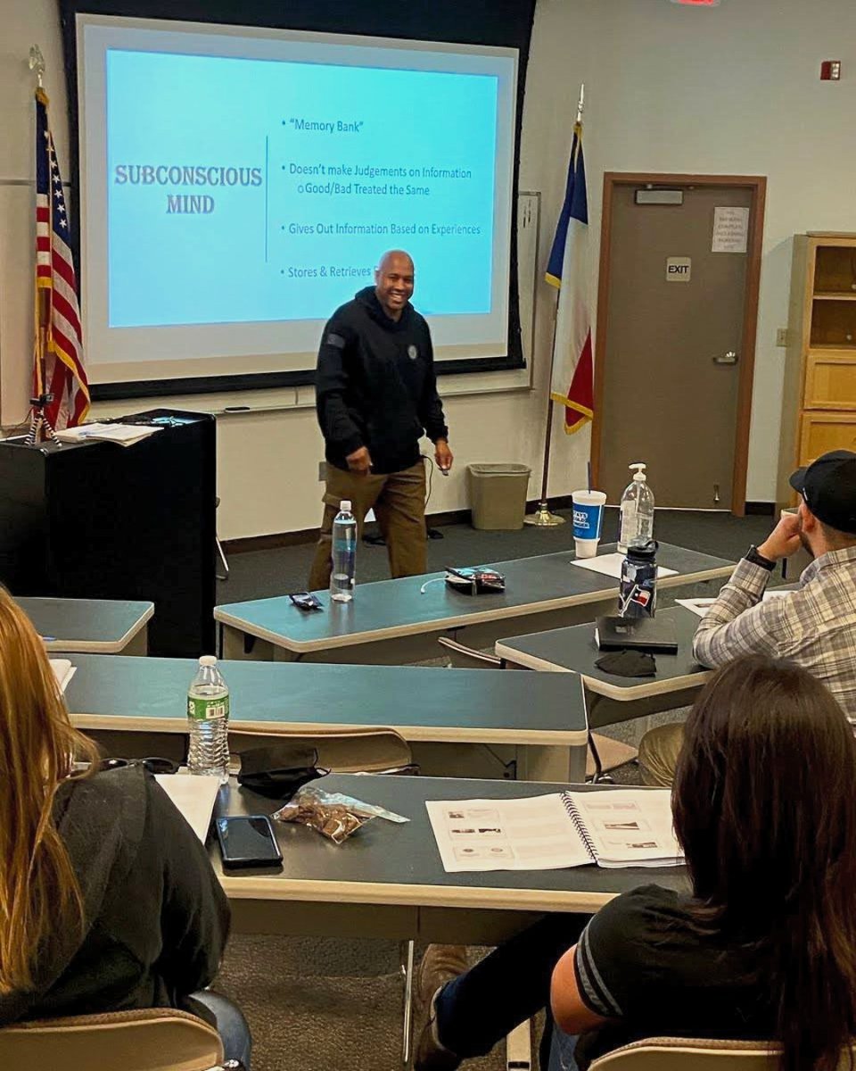 Professional Law Enforcement Training tweet media