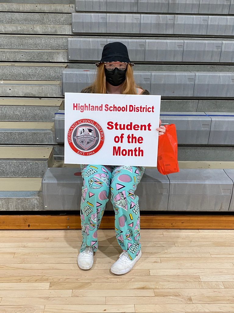 HHSRebs's tweet photo. 11th Grade Student of the Month.
#empowerALLtoachieve https://t.co/WeJYXm2gNP