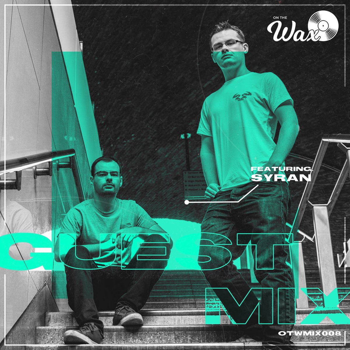 Here it is. OTWMIX008, mixed by us 🙏

40 minutes of top quality Drum &amp; Bass. Old classics to new anthems. Heavy basslines and lots of breakbeats. We hope you enjoy the mix as much as we did putting it all together 🔥

Tracklist revealed soon 👀

soundcloud.com/onthewax/otwmi…