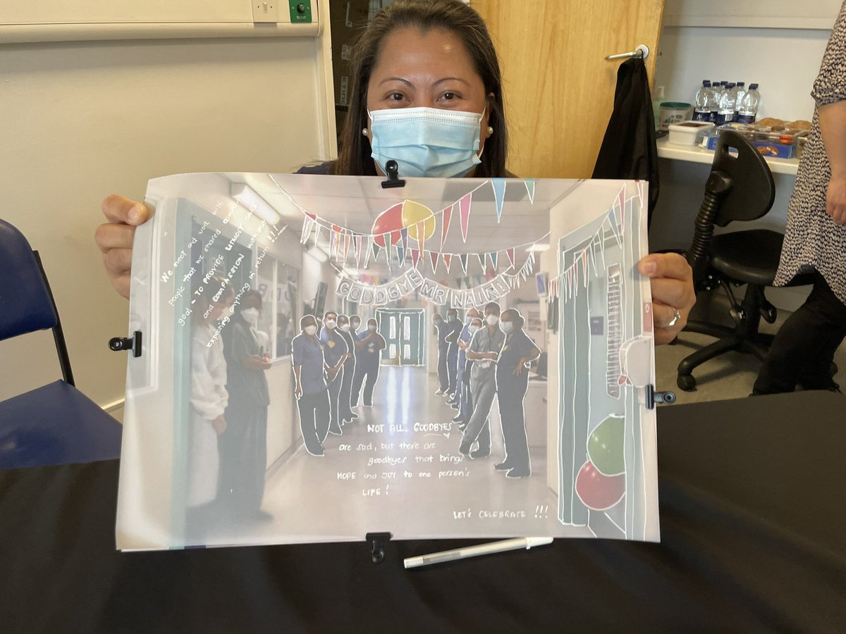 Great approach for documenting & sharing staff experiences during covid #visual #stories @LaurenBerry8 @KateRos07943269 @AgentPen @lgoodbu @drdebbieford Be great to use this with patients too