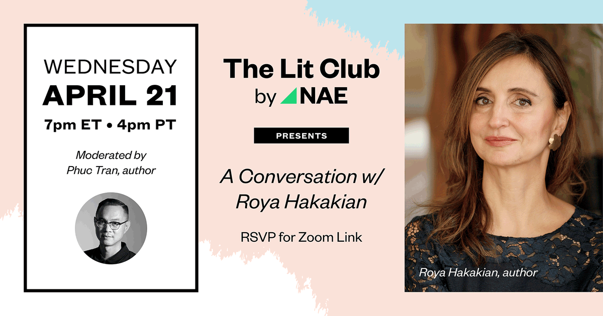 MediaversityRev's tweet photo. Whatcha up to next Wednesday? I'm looking forward to listening to authors @RoyaTheWriter and Phuc Tran talk about the immigrant experience 🗽 RSVP for the free event here: https://t.co/blo8ivTEjw https://t.co/tjRx7CZpni