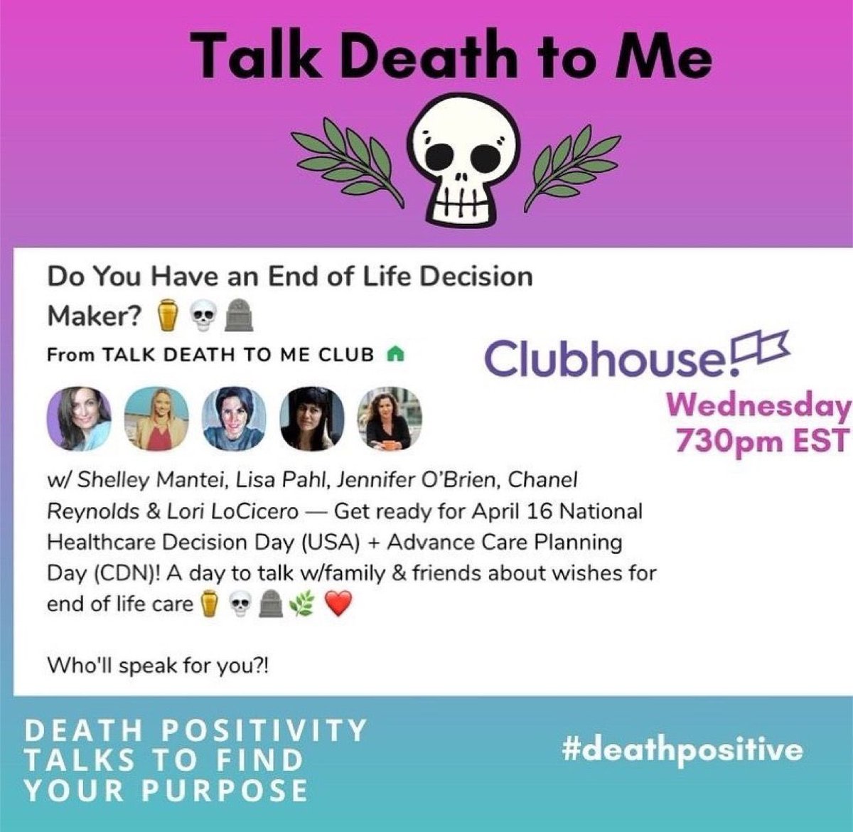 The most important decision you may ever make, come chat with us today!