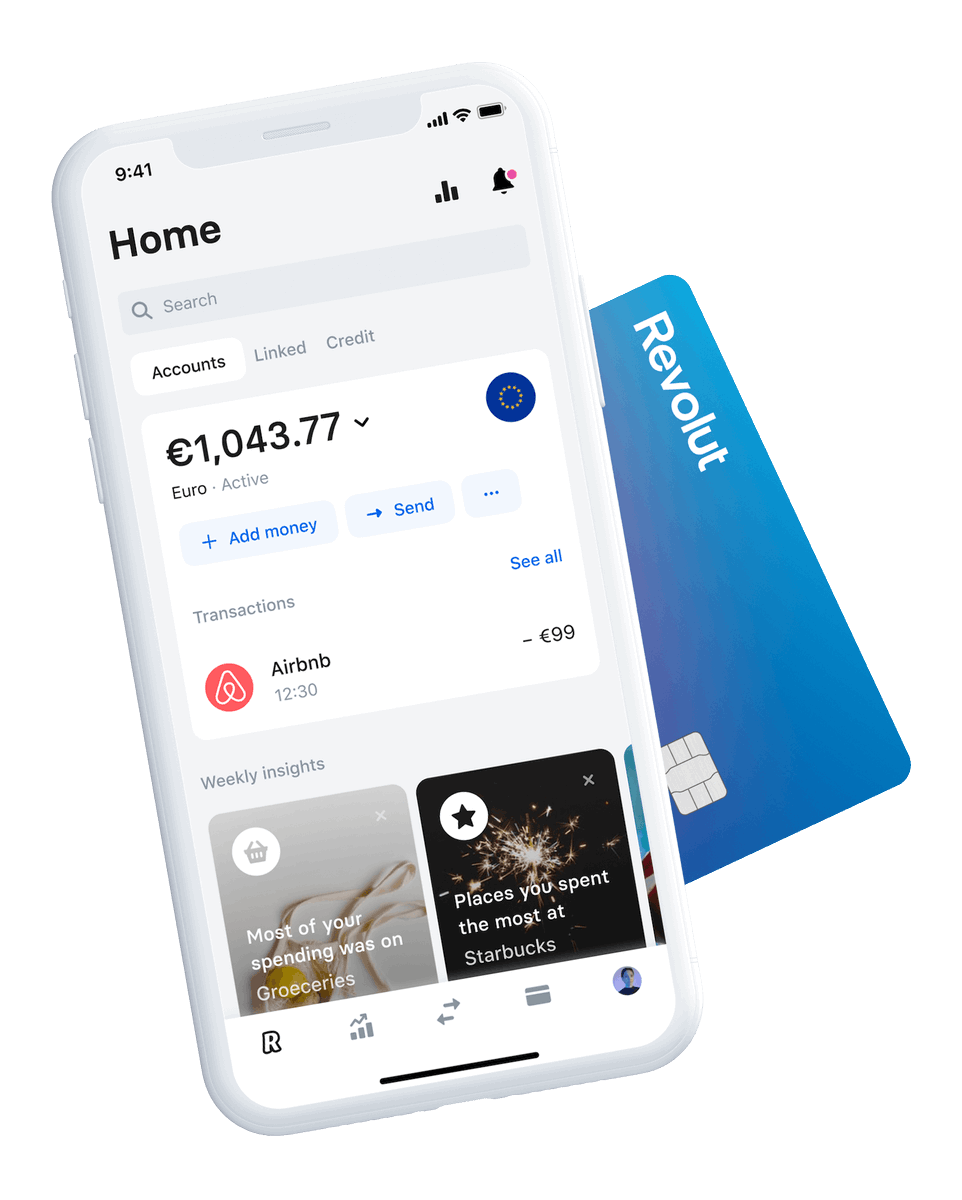 _InfinityCash's tweet photo. 🟡 #Revolut añade once nuevos #tokens a su oferta hasta alcanzar los 21

#fintech #criptoactivos #Synthetix #YearnFinance #Uma  #Bancor #Filecoin #Numeraire #Loopring #Orchid #TheGraph 
➡ https://t.co/bHepXWSVCv https://t.co/iQonM5jhfE