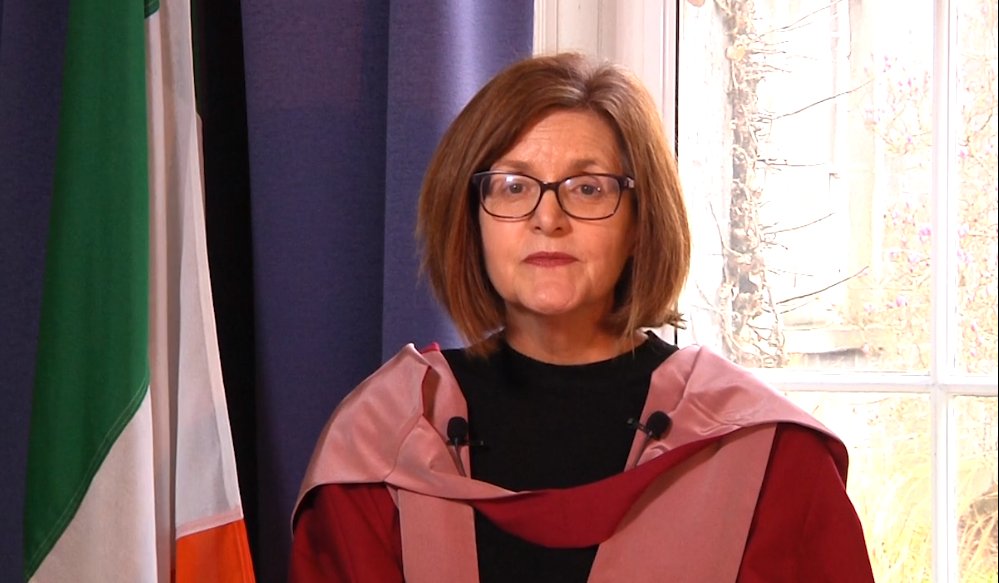 Team DCU on Twitter "Prof. Michelle Butler butl3rmich, Executive Dean