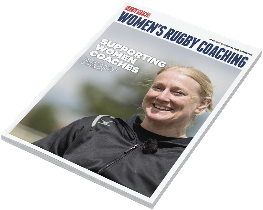 Issue 3 is hitting your inboxes!

Lots of content including:

<a href="/Timmytammy8/">Tamara Taylor</a> on coach development and female coaches
<a href="/ERrugbycoach/">England Rugby Coach</a> on running a successful @Premier15s Allianz Inner Warrior Camp
The 1st in our positions series: how to coach the prop