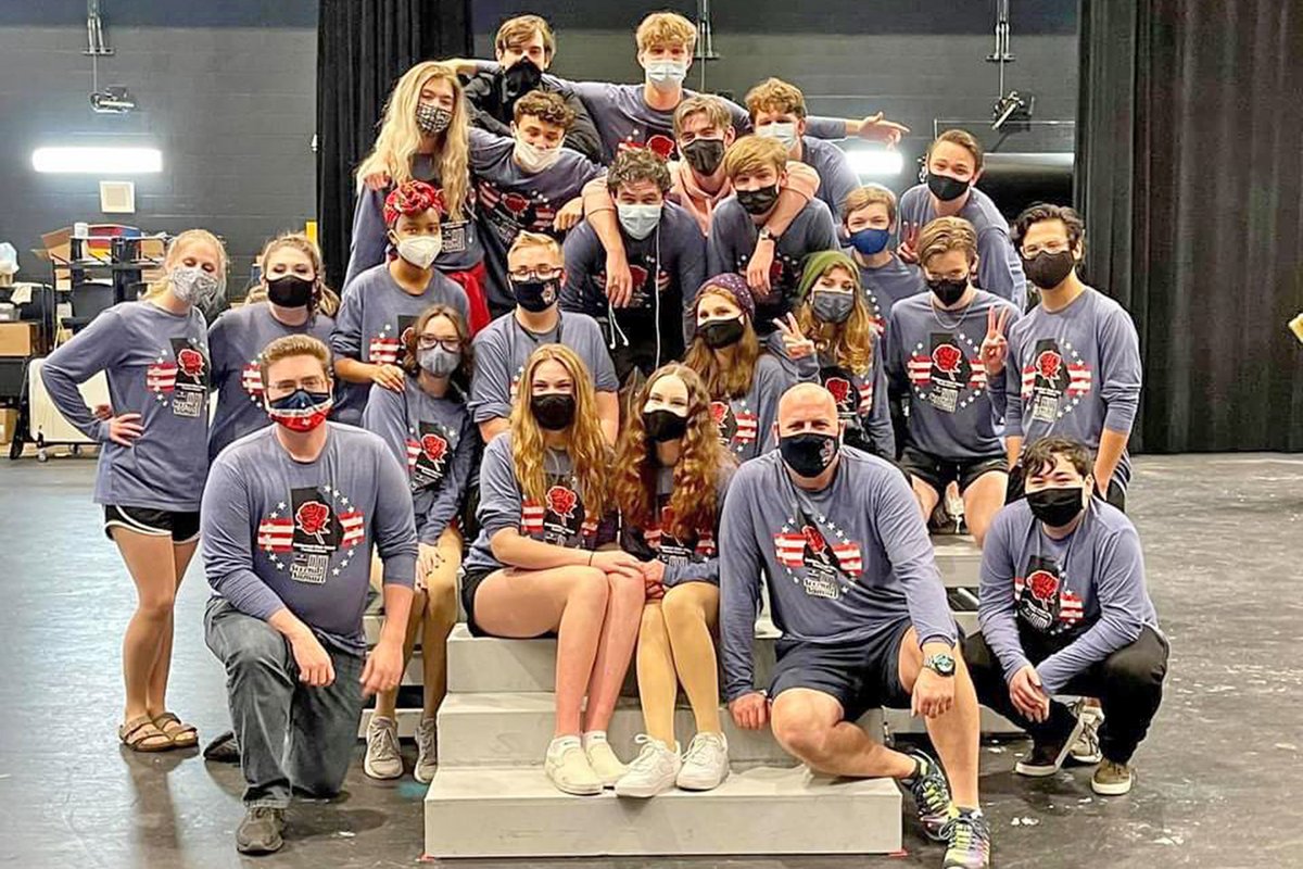 CyFairISD's tweet photo. Congratulations to @BridgelandCFISD and @CyFair_BFND for advancing to the regional UIL One-Act Play competitions! https://t.co/JjRR0mppdn #CFISDspirit ๐๐ญ https://t.co/0vG67NFjJM