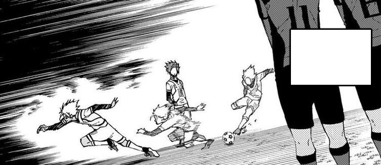 Ramin_Akira's tweet photo. ⚠SPOILER GEFAHR⚠ zu #BLUELOCK (Kapitel 127)
.
.
.
.
.
.
.
.
.
.
.
.
Sae und Shidou spielen zusammen VIEEEEL ZU GUT!
Freistoß Shidou täuscht an läuft nach vorne, Sae Schießt den Ball und Shidou schmettert den ins Tor!
2:2
Was willst du da machen?
#ブルーロック #BlueLock127 https://t.co/BHvVQSXGJv