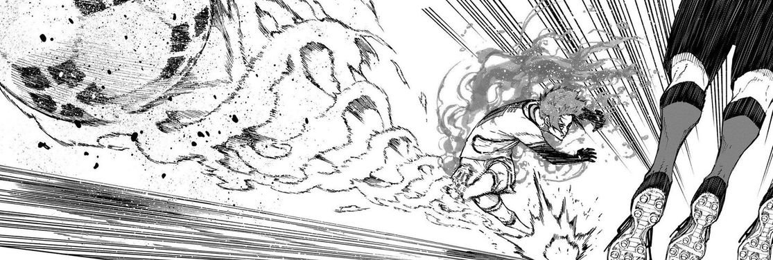 Ramin_Akira's tweet photo. ⚠SPOILER GEFAHR⚠ zu #BLUELOCK (Kapitel 127)
.
.
.
.
.
.
.
.
.
.
.
.
Sae und Shidou spielen zusammen VIEEEEL ZU GUT!
Freistoß Shidou täuscht an läuft nach vorne, Sae Schießt den Ball und Shidou schmettert den ins Tor!
2:2
Was willst du da machen?
#ブルーロック #BlueLock127 https://t.co/BHvVQSXGJv