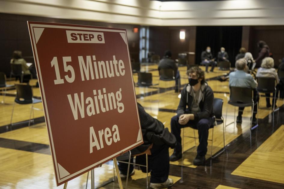pressandguide's tweet photo. County accepting walk-ups through Saturday at Taylor COVID-19 vaccination clinic https://t.co/9pSNIs5n7p https://t.co/qUlSzeQn4s