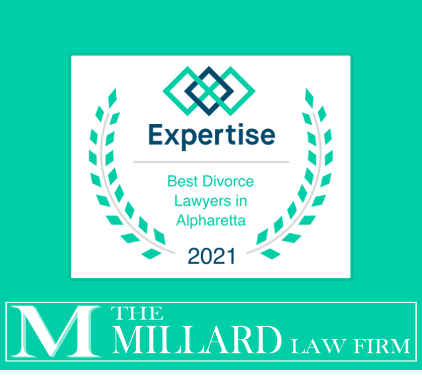 millardlaw's tweet photo. Thank you Expertise for rating us Best Divorce Lawyers in Alpharetta, and thank you to our amazing clients for the years of support!!!!

The Millard Law Firm is proud to serve families throughout Georgia, whether its a divorce or any family law matter. 

#bestdivorcelawyer #mlf https://t.co/t4o97yx581
