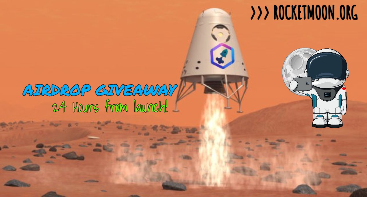 Rocket Moon on Twitter: "( $RMOON ) #ROCKETMOON CADETS are ...