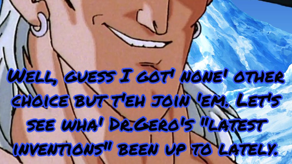 Android_THRTN's tweet image. Howdy folks. Y’all know the rest.