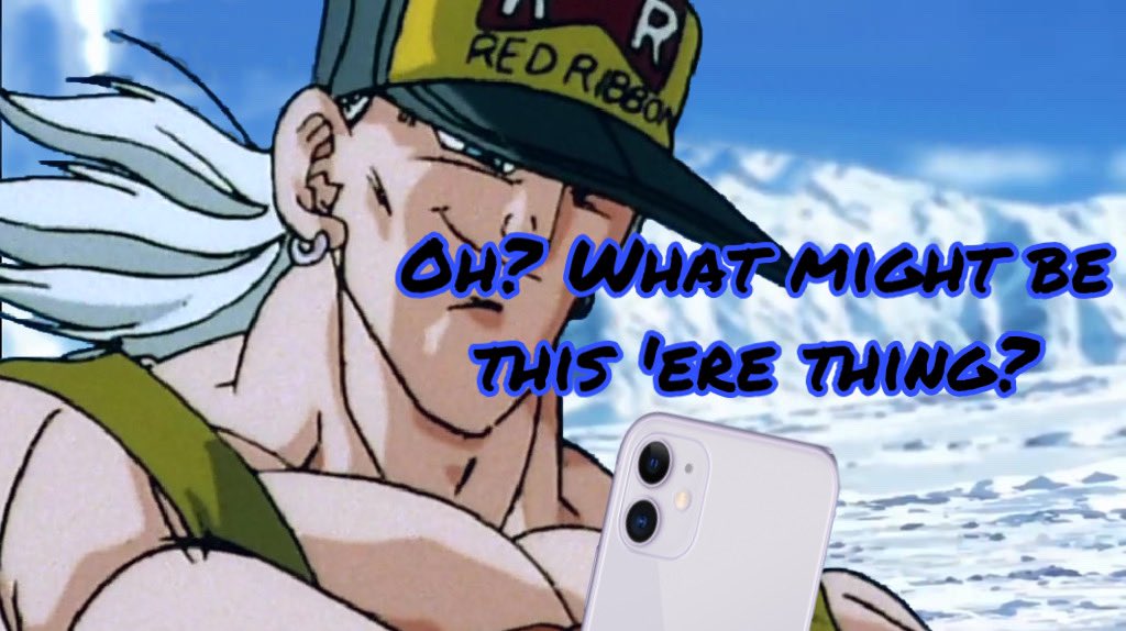 Android_THRTN's tweet image. Howdy folks. Y’all know the rest.