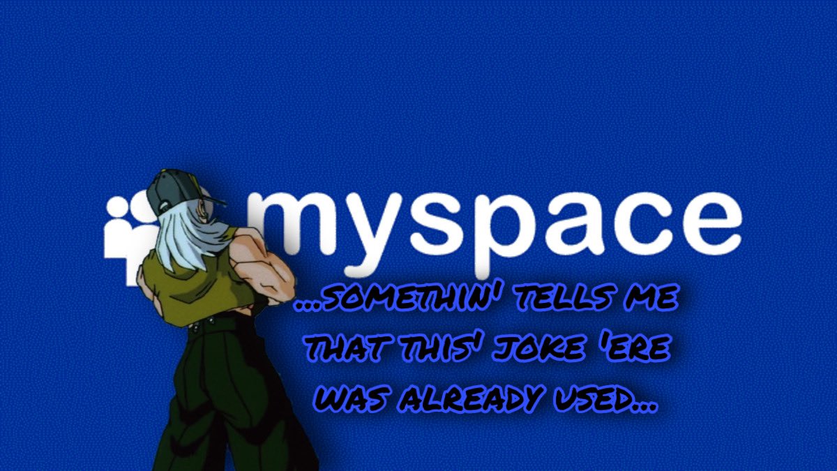 Android_THRTN's tweet image. Howdy folks. Y’all know the rest.