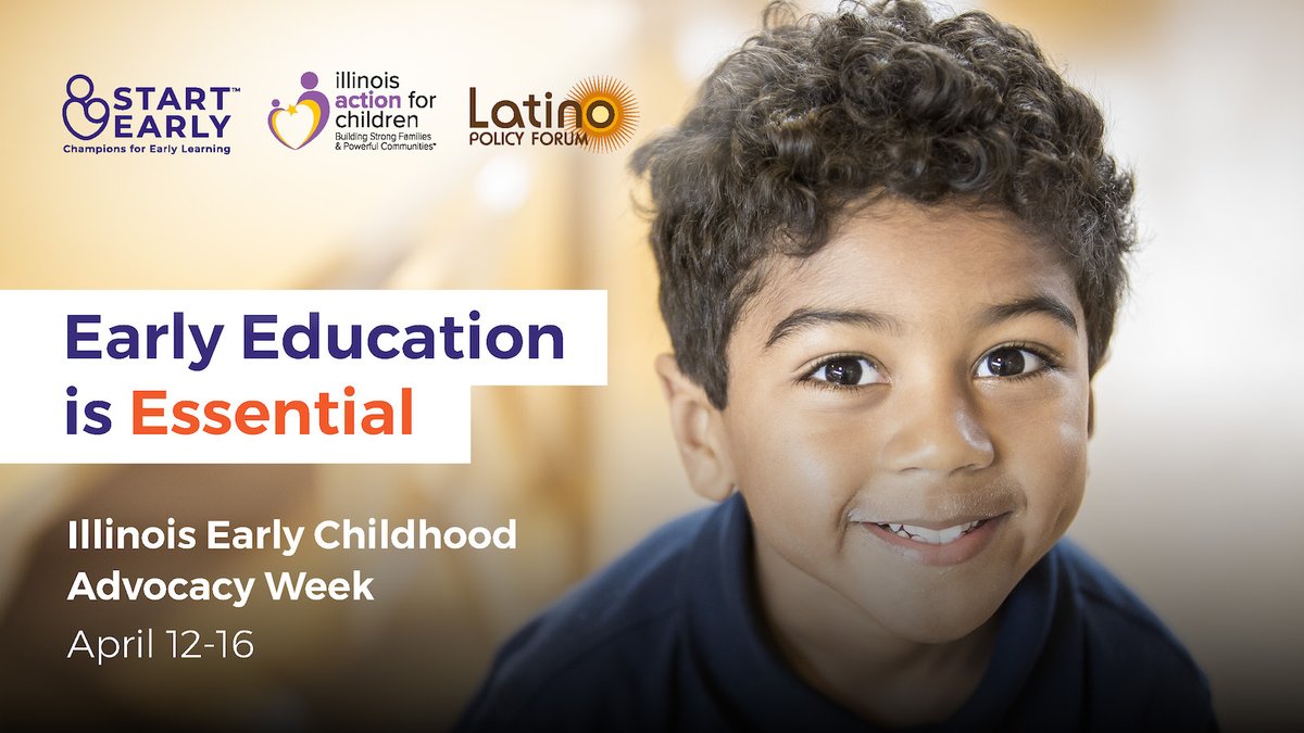 In 2018, just 25% of all children demonstrated Kindergarten readiness in #Illinois in all 3 areas assessed. Tell your legislators: equitable access to early learning and care is critical to the future of our state: bit.ly/2OyiIlA #EarlyEdIsEssential