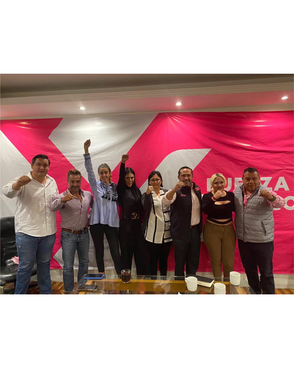 CapibaraCop's tweet photo. Recorridos y reuniones con los Comités de las alcaldías Álvaro Obregón, Coyoacán, Tláhuac y Miguel Hidalgo presididas por @JaimeOchoa_ y @KarRojodelaVega 
#FuerzaXMexico 
#LaCiudadSePintaDeRosa https://t.co/1LvZglD0lI