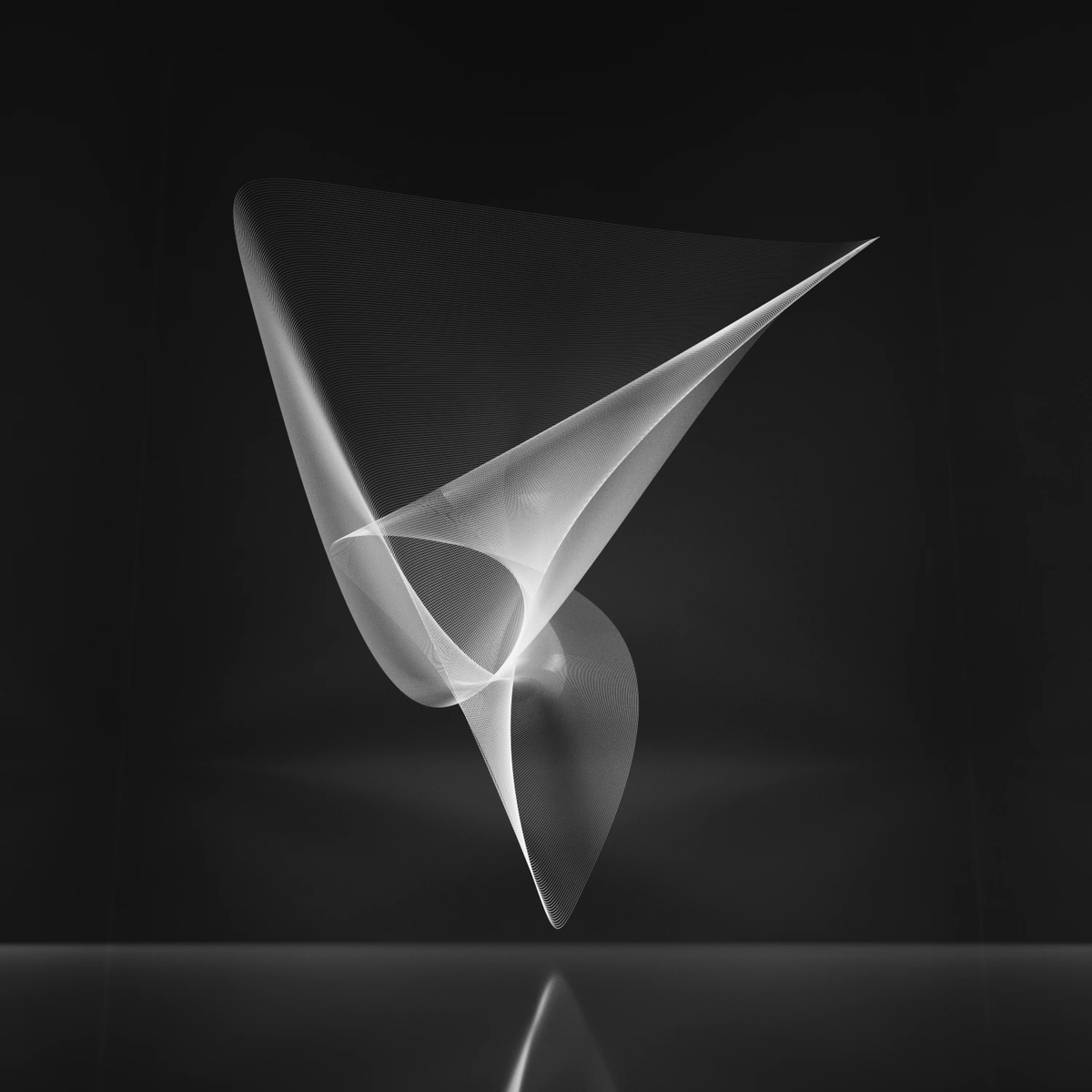 AEliassen's tweet photo. Some stills from CS_006M, see it animated on 
@hicetnunc2000: https://t.co/0Pkuy6XIXR
//
#hicetnunc #cleanNFTs #generativeart #monochrome https://t.co/UmbwE3fytn