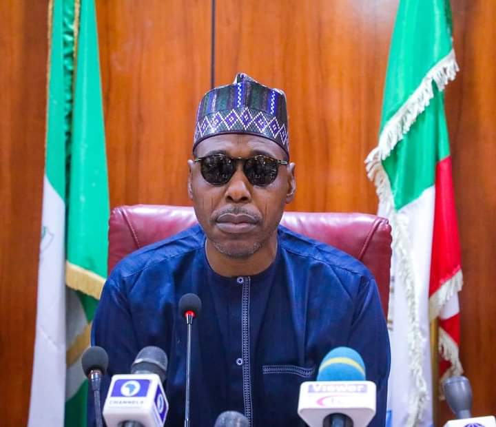 Professor Babagana Umara Zulum, FNSE, Mni tweet media