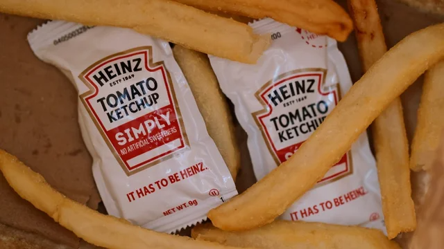 thehill's tweet photo. Ketchup shortage creates online market for old packets https://t.co/A13e6YOkvz https://t.co/zKofWkfdoh