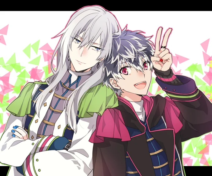 Re:vale記念日おめでとう～!
#Revale記念日2021 
