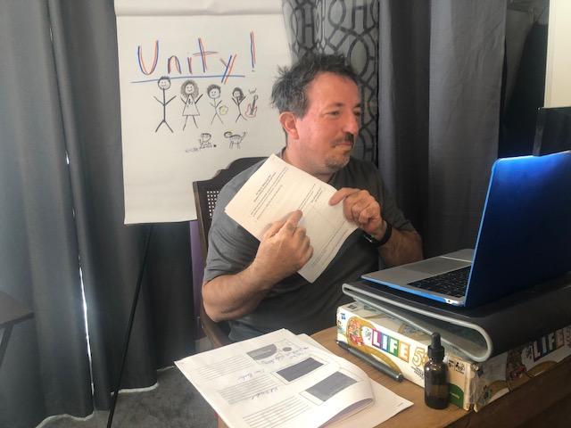 schoolclimates's tweet image. I've had fun creating fun virtual workshops like the @NEISD Middle School Student Unity Conference
#NEISD #NEISDcounselors #workfromhome #virtualconference #leadership #unity