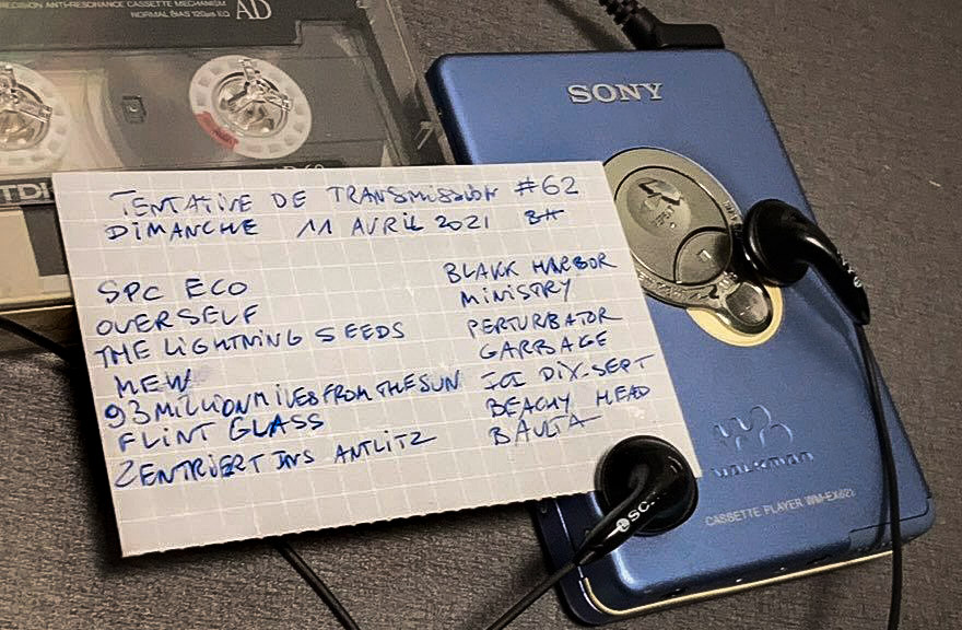 「#PodcastPrémo n°62」Rappel : à écouter, le dernier Podcast de Prémonition par <a href="/BertrandHamonou/">Bertrand Hamonou</a> ⤵️