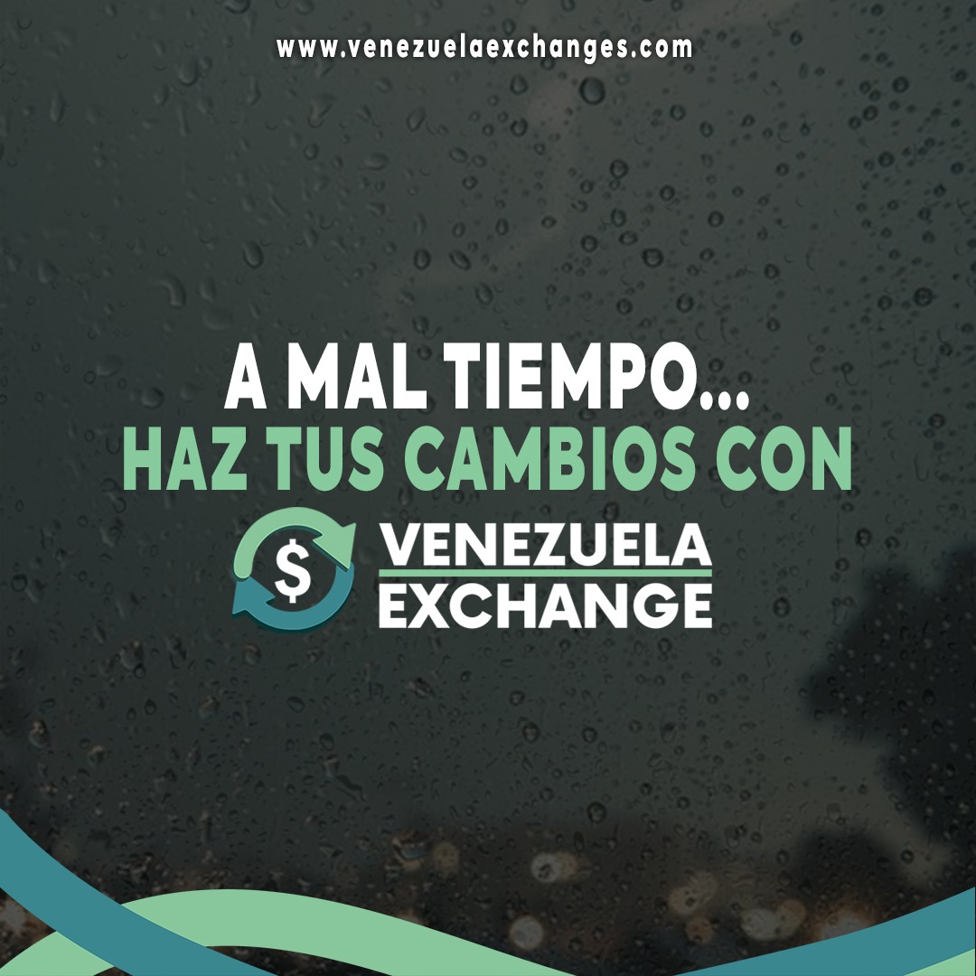 Vzlaexchanges's tweet image. ¡CUENTA CON NOSOTROS! 

Desde cualquier parte del mundo 🌍envía tus remesas.

Siguenos en Instagram como @exchange_ven1 

#venezuelaexchange
#ahorro
#casadecambio
#tips
#dolar
#dolares
#paypal
#cuarentena"