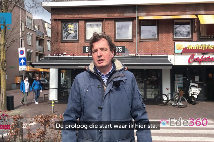 Ede360's tweet image. Simac Ladies Tour in de Heideweek #Ede ede360.nl/page/Nieuwsdet… Ede360