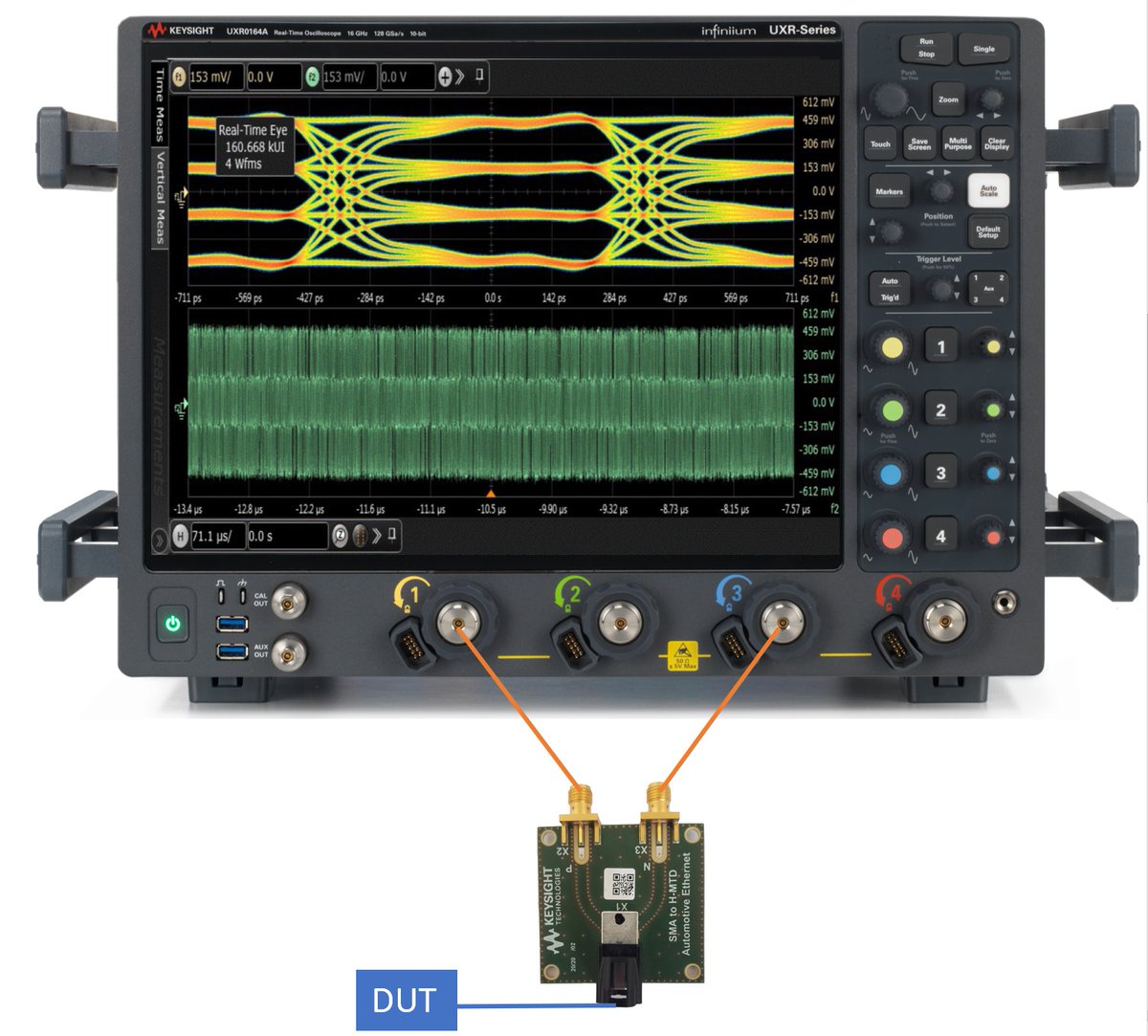 .@Keysight Delivers Multi-gigabit #Automotive Ethernet Test Solutions to Ensure Standard Compliance and Enable Faster Time-to-Market. Expands automotive #Ethernet software portfolio to address multi-gigabit standards that govern #AutomotiveEthernet bit.ly/3ady7Q6 #ADAS