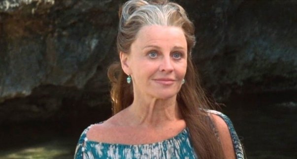 Happy Birthday, Julie Christie! 81 Today! This is her as Thetis, the mother of Achilles in Troy, 2004!  