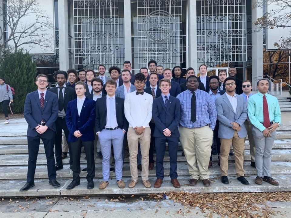 Kappa Delta Rho tweet media