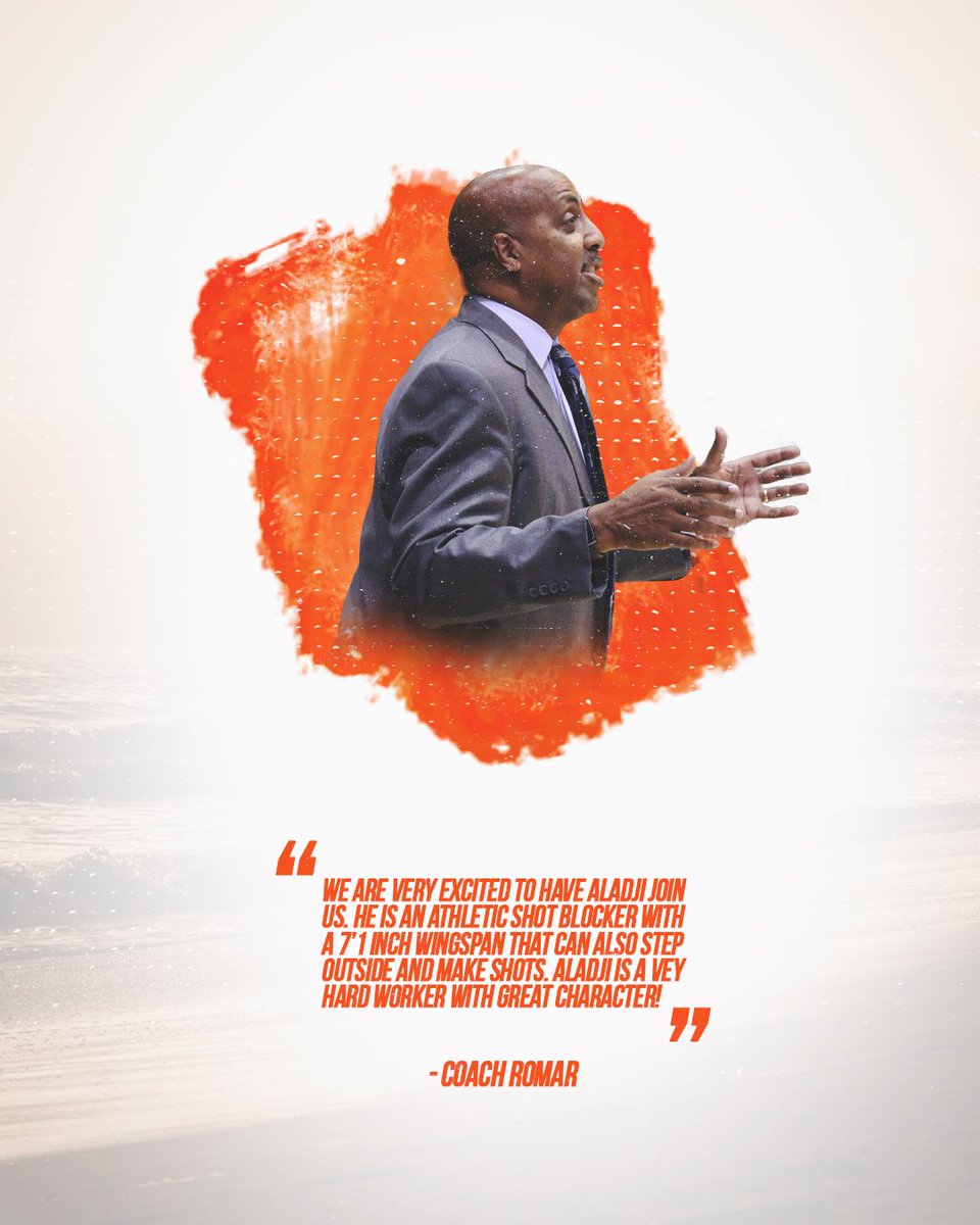 PepperdineMBB's tweet photo. Everybody wants to be a Wave 🌊

Help us welcome 6’9 big man Aladji Gassama (@aladjigass) to Malibu by way of St. Louis, Missouri! 

@WCChoops | #WavesUp https://t.co/edgoHIwFMN
