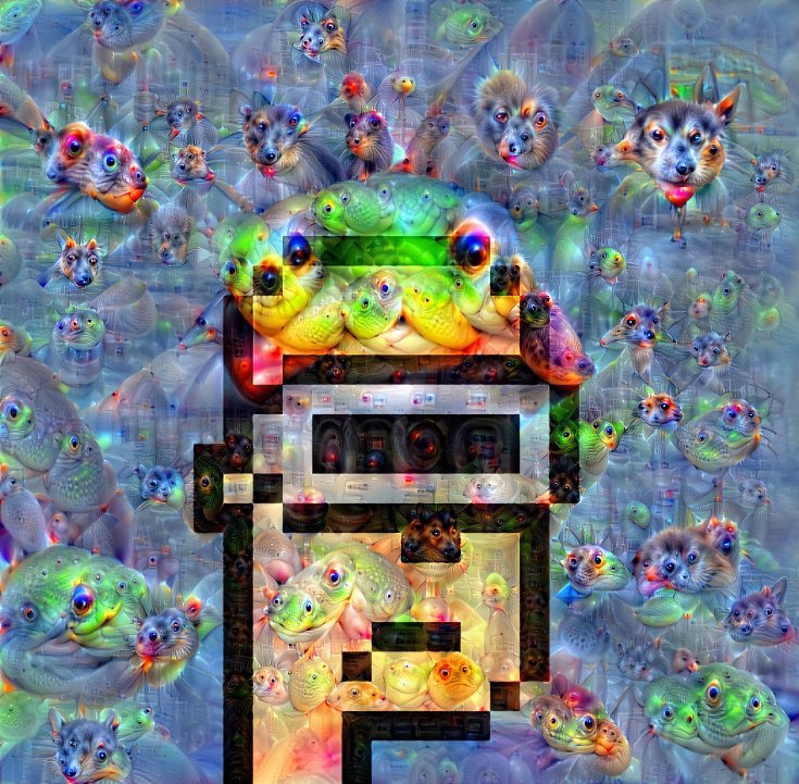DreamGenPunks's tweet photo. @CryptoCreepsNFT The first #DreamGenPunk with fathomless depth drops in 20 minutes... the AI went crazy with this one!
https://t.co/zsd4nAGJKy https://t.co/dFrUDn0VTS
