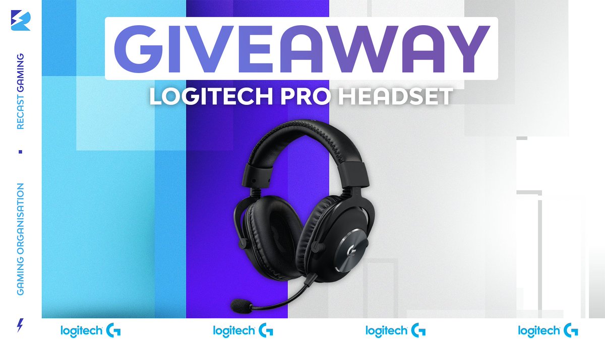 Recast Gaming (@gaming_recast) on Twitter photo ⚡GIVEAWAY⚡
Das perfekte Headset für euer Gameplay! 🎧
Um teilzunehmen müsst ihr:
✔ <a href="/gaming_recast/">Recast Gaming</a> & <a href="/LogitechGDE/">Logitech G DE 🇩🇪 🇦🇹 🇨🇭</a> folgen
✔ retweeten
✔ 2 Freunde markieren
⏰ Giveaway endet am 01.05.2021 ⏰
🍀Viel Glück🍀
#Giveaway #LogitechGiveaway #logitech #gaming #headset ⚡GIVEAWAY⚡
Das perfekte Headset für euer Gameplay! 🎧
Um teilzunehmen müsst ihr:
✔ <a href="/gaming_recast/">Recast Gaming</a> & <a href="/LogitechGDE/">Logitech G DE 🇩🇪 🇦🇹 🇨🇭</a> folgen
✔ retweeten
✔ 2 Freunde markieren
⏰ Giveaway endet am 01.05.2021 ⏰
🍀Viel Glück🍀
#Giveaway #LogitechGiveaway #logitech #gaming #headset