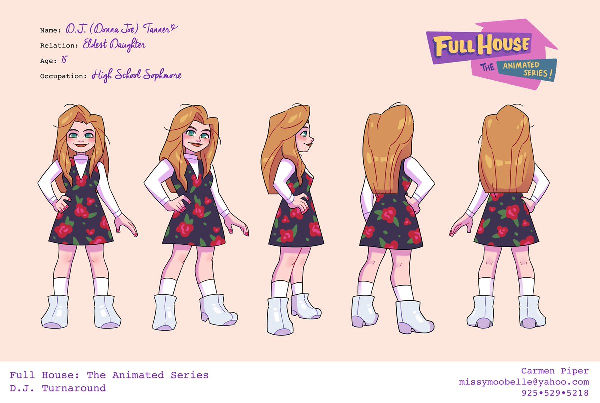 piper_tonic's tweet image. I’m a little late, but happy #PortfolioDay ! I’m Piper, a CHARACTER DESIGNER and BG ARTIST who is looking for full time and freelance work! I love colorful, silly, and fantastical things 💖💫🌱
🌐website: missymoobelle.wixsite.com/mysite
📧email: missymoobelle@yahoo.com